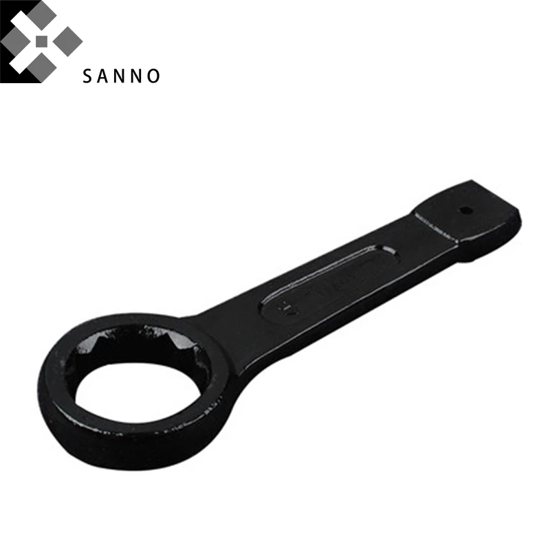 Imagem -04 - Chave de Tubo com Parafuso Borboleta Chave Universal 17 Mm22 Mm27 Mm30 Mm41 mm 50 mm Chave de Anel para Ponta de Caixa