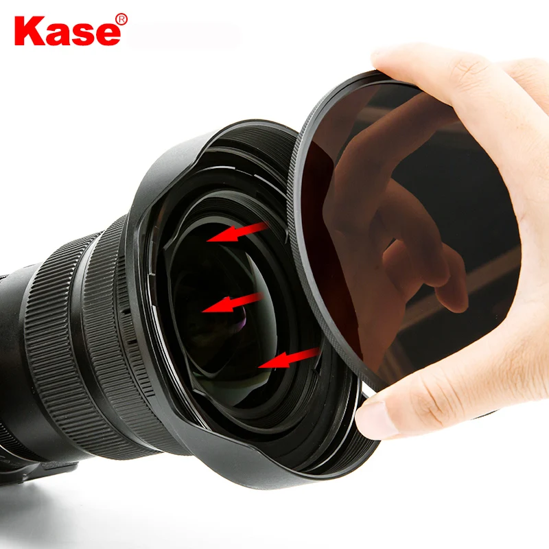 

Kase 112mm Wolverine Magnetic Filter for Nikon Z 14-24mm f/2.8 S Lens