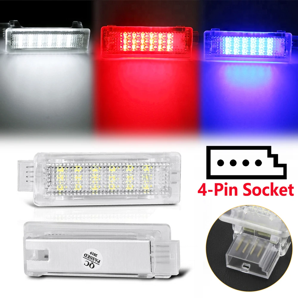 4 Pin Socket