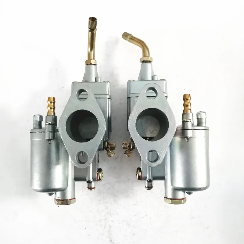 1Pair Left & Right PZ28 CJ-K750 Motorcycle Carburetor Carb For BMW R50 R1 R60/2 R71 R12 for Ural M72 K37 K38 K301 K302