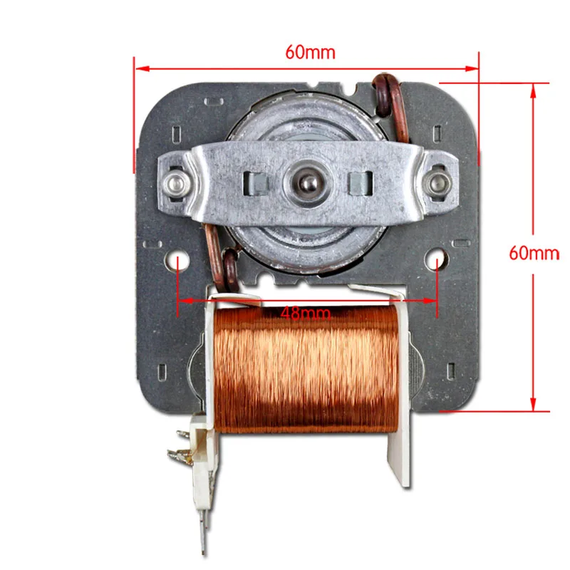 New original microwave oven fan motor GAL6309E (30) -ZD cooling fan motor fan