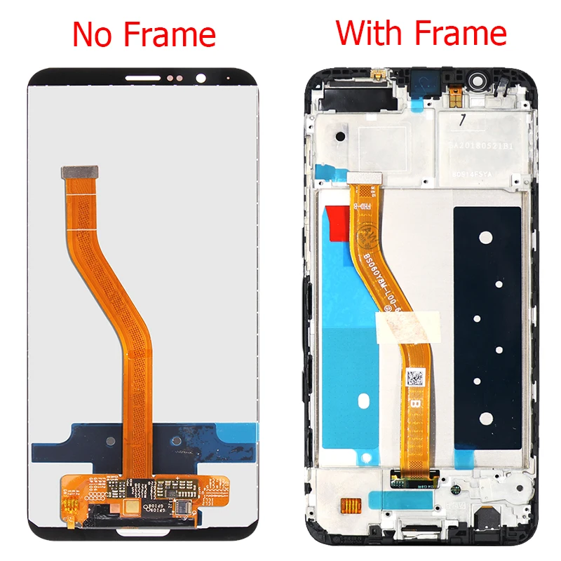 View 10 LCD For Huawei Honor V10 Display With Frame 5.99\