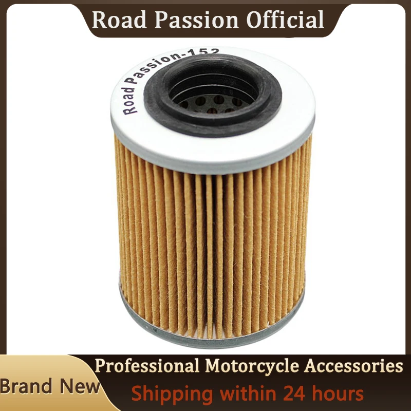 

Road Passion Oil Filter For CAN-AM OUTLANDER 800 2007 2008 800R EFI 2009-2015 OUTLANDER 850 2016 L 450 2015-2016 L 500 2015 2016