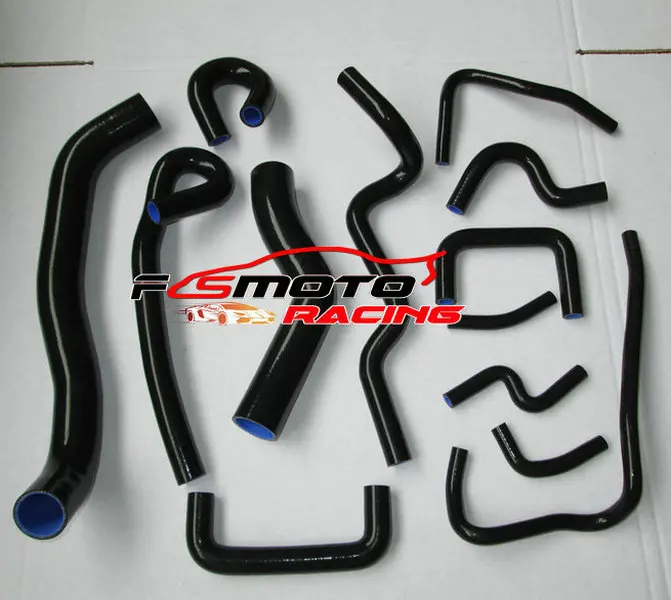 

New Silicone Radiator Hose For NISSAN SKYLINE ECR33/R33 GTS-25T/GTS-4 RB25DET