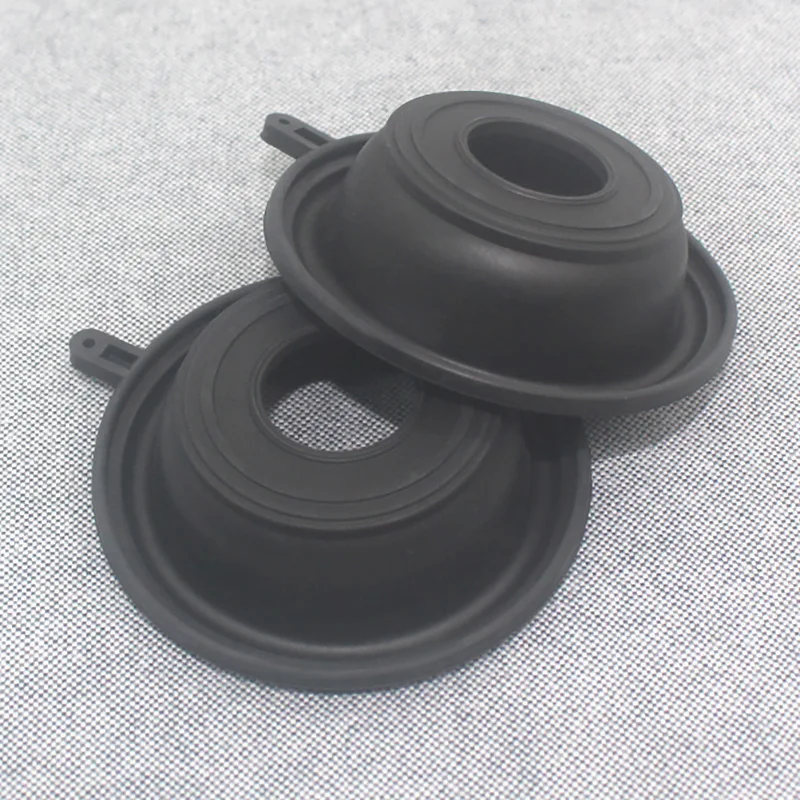 for Kawasaki KFX700 2004-2009 Carburetor Slide Fuel System Plunger Vacuum Diaphragms