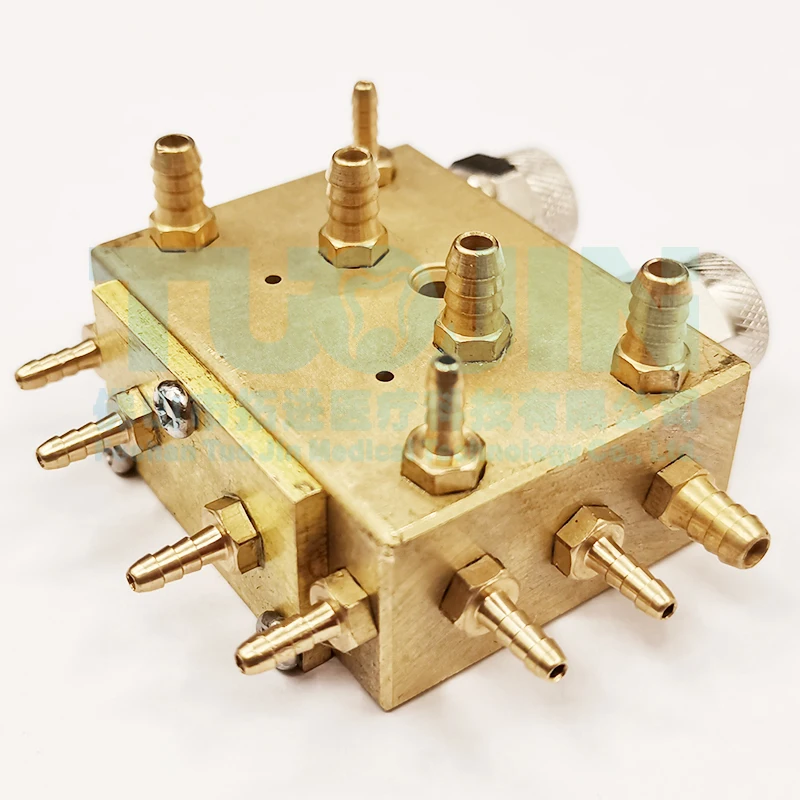 Dental Valve Integrated Compositive Valve For Dental Chair Accessories Dental Integrated Valve Dentistry Chair Unit Spare Parts
