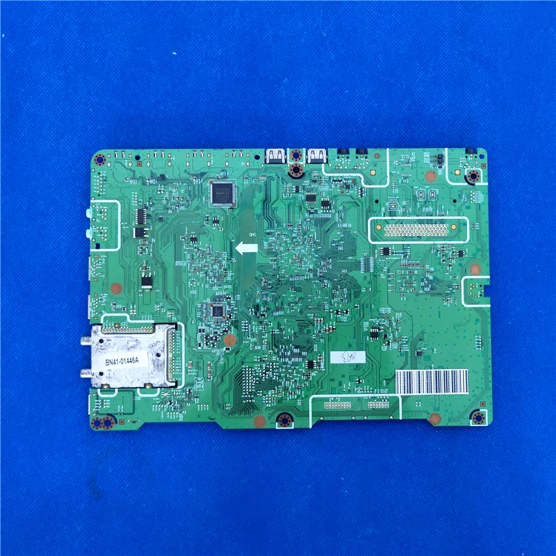 Good Test For  Main Board UE46C7000WP BN94-04724E UE40C7000WP UE55C7000WP Motherboard UE46C7000 UE46C7000WPXZT