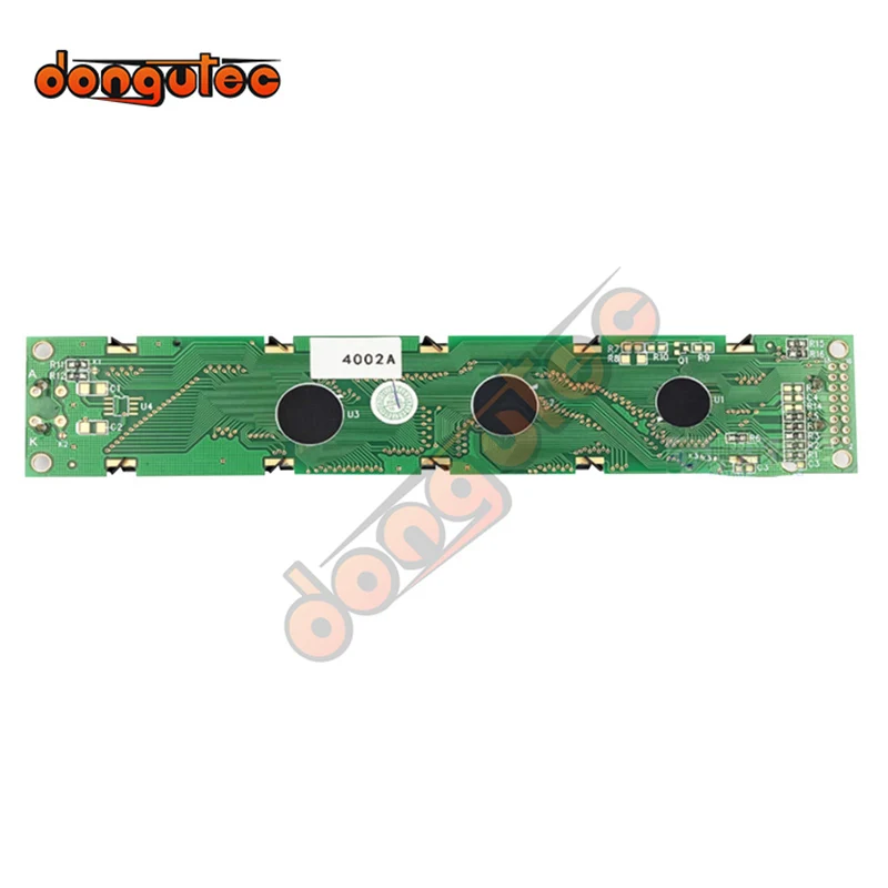 LCD module 40*2 4002 4002A character display SPLC780D or Equivalent English/Russian/Japanese/European replace PC4002B