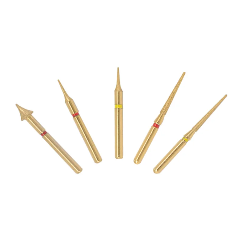 

Dental Burs Interproximal Enamel Reduction IPR burs 5PCS/KIT FG3205E