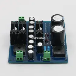 Assembled Hifi High Voltage DC Power Supply Board DC180V-300V For Tube Preamplifier PSU