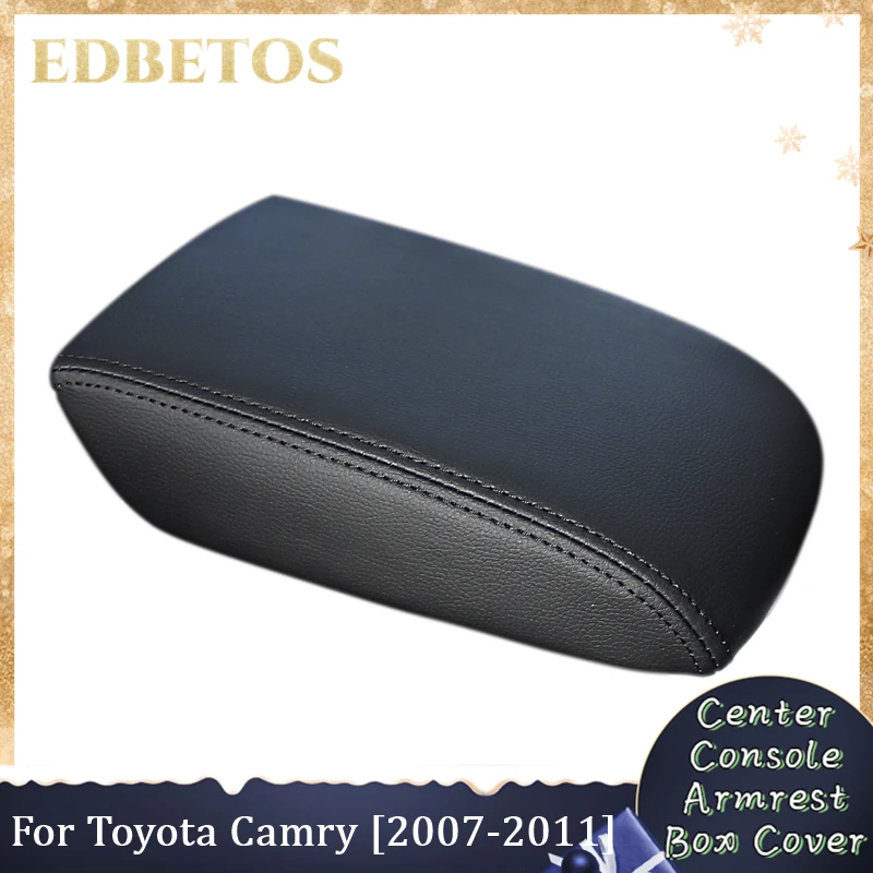 

Car Center Console Armrest Box Cover Microfiber Leather Protection Pad For Toyota Camry XV40 2007 2008 2009 2010 2011