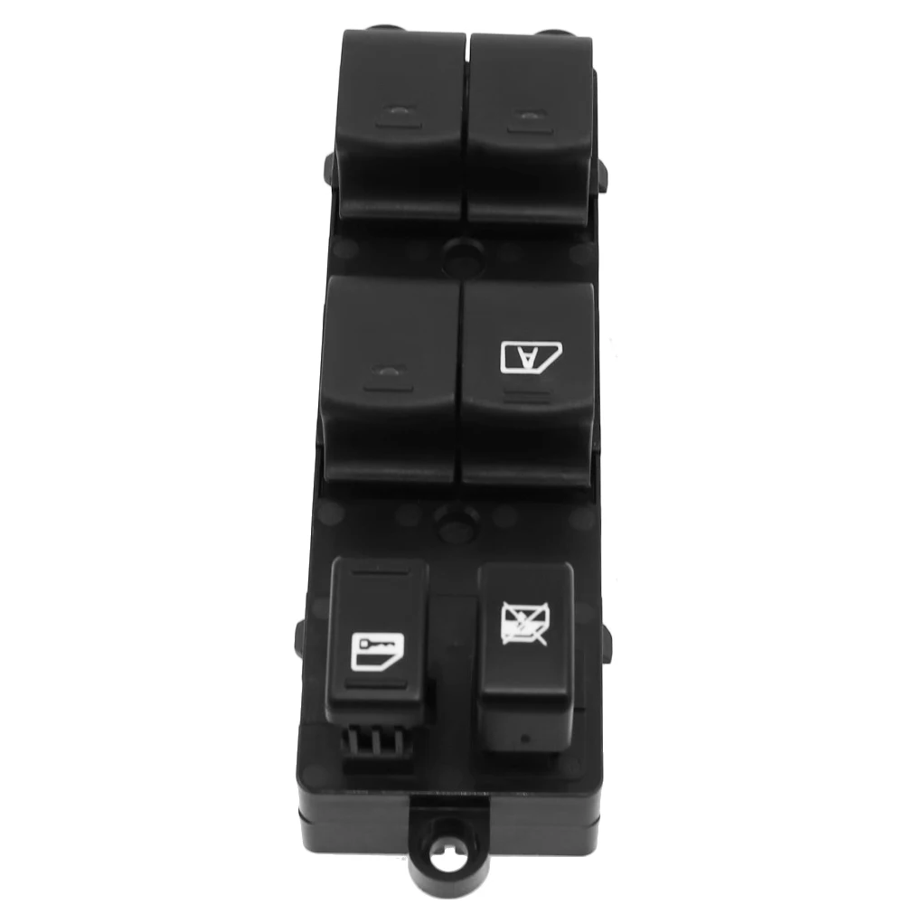 25401-ZP40B Electric Power Window Master Switch for 2005-2008 Pathfinder Front 25401ZP40B 25401 ZP40B