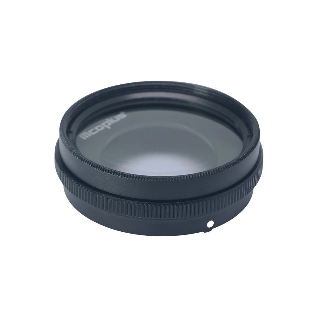 Mcoplus 40.5mm Thread Mount Lens Adapter Ring for Olympus TG-1 TG-2 TG-3 TG-4 TG-5 TG-6 Camera FCON-T01 TCON-T01 lens as CLA