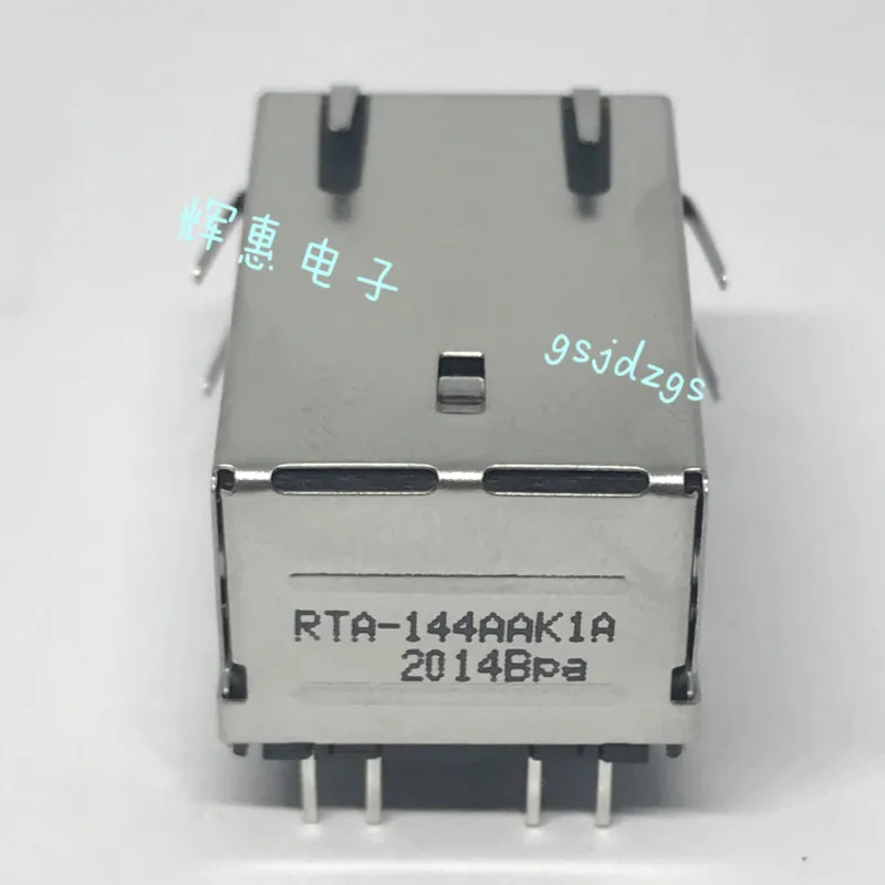 pcs rta144aak1a rj45 5 01