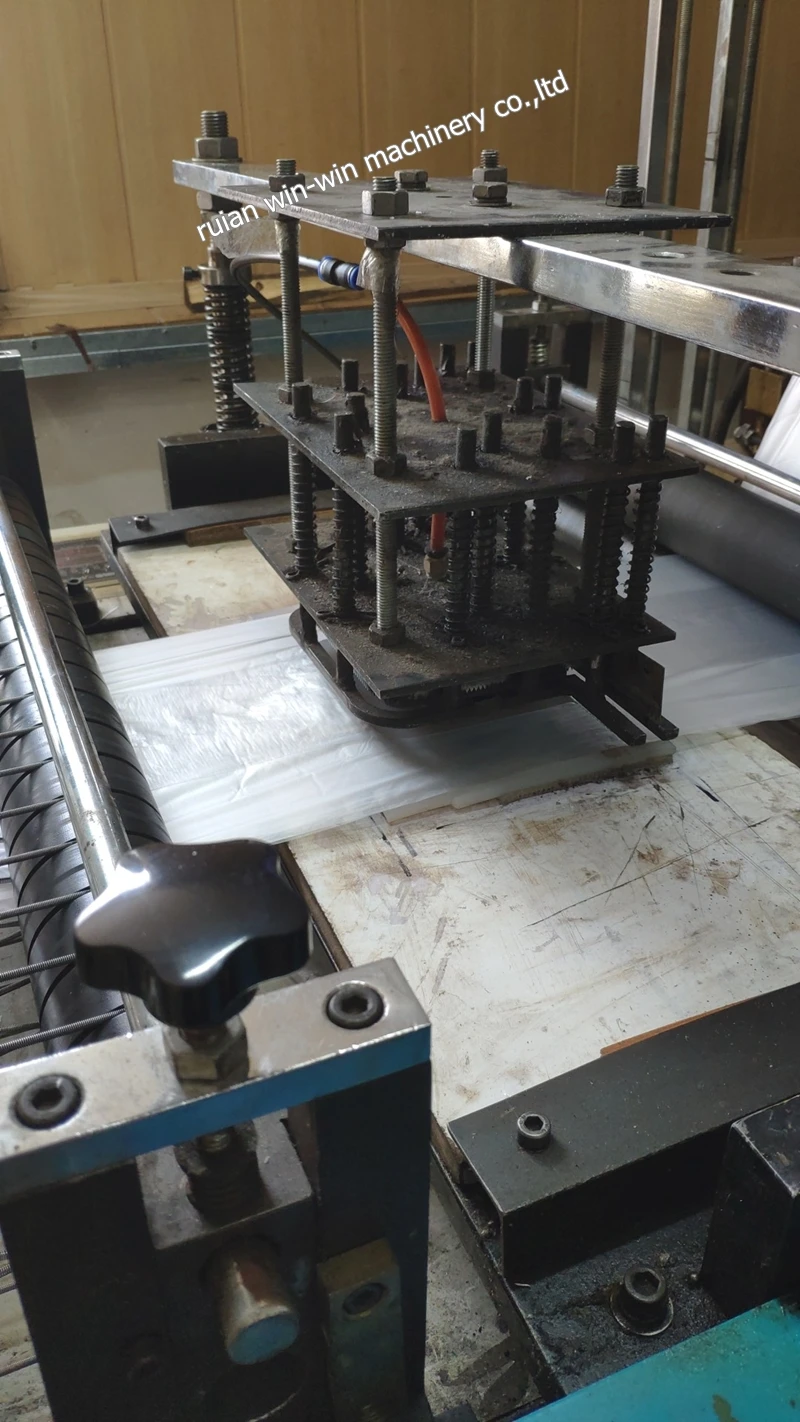 Machine Onderdelen Mes 2 Stuks Voor Rolling Bag Making Machine