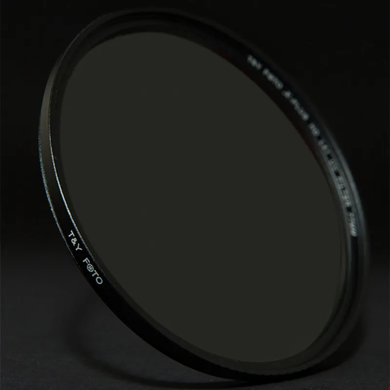 T&YFoto MCUV Filter 49MM 52MM 55MM 58MM 62MM 67MM 72MM 77MM 82MM Factory Wholesale price for Canon Nikon Sony Camera Accessories