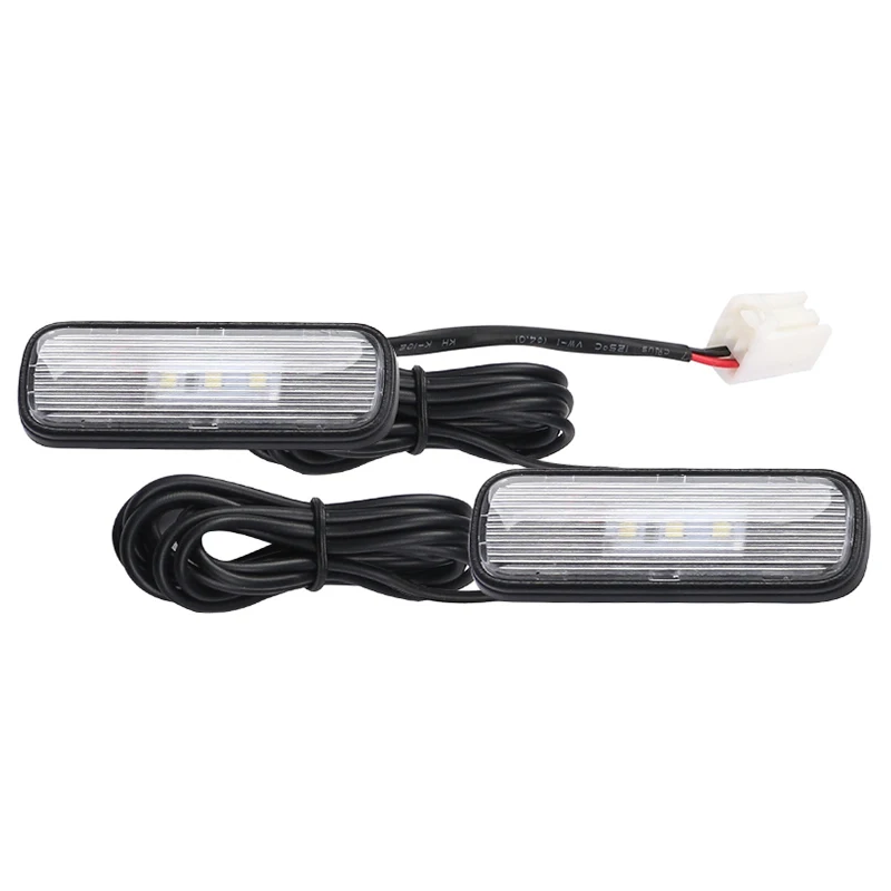 LED araba iç atmosfer ışığı dekorasyon lamba ortam ayak ışıkları için Honda Civic X Accord X 10th CRV RW 5th 2018 2019 2020