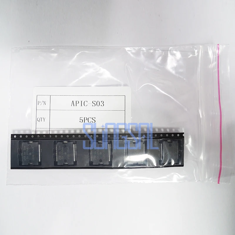 100% pcs/lot Original APIC-S03TR 10 APIC-S03 APIC S03 HSSOP36