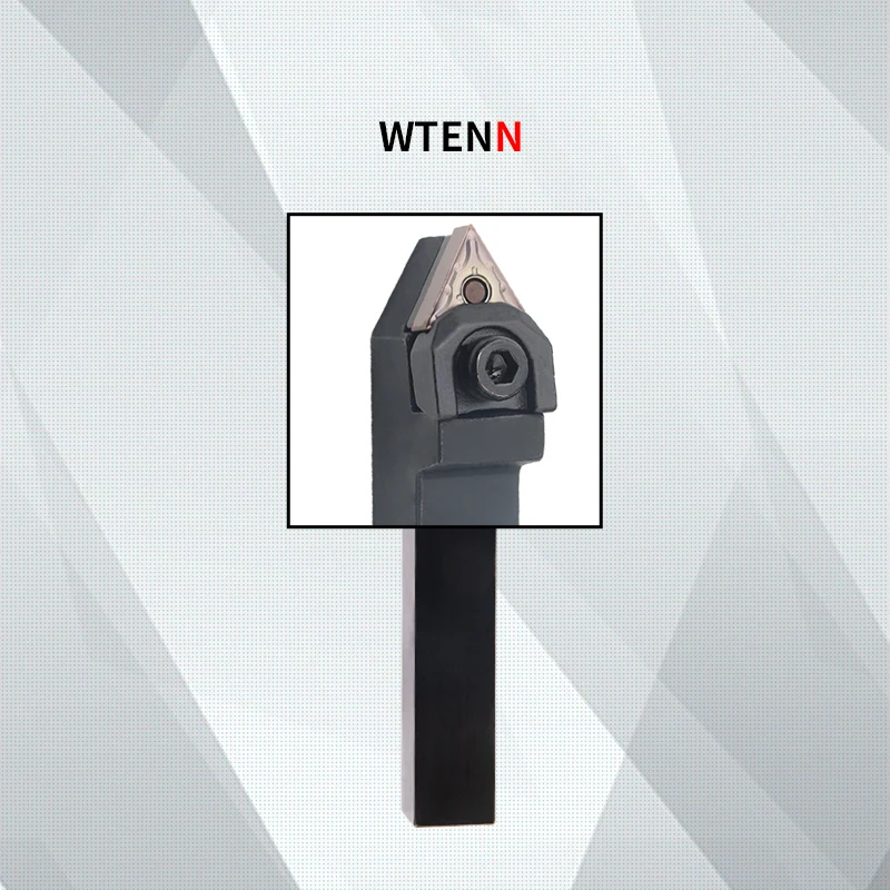 WTENN WTENN1616H16 WTENN2525M16 WTENN3232P16 CNC External Turning Tools Holder Lathe Cutting Tool holder for TNMG Carbide Insert