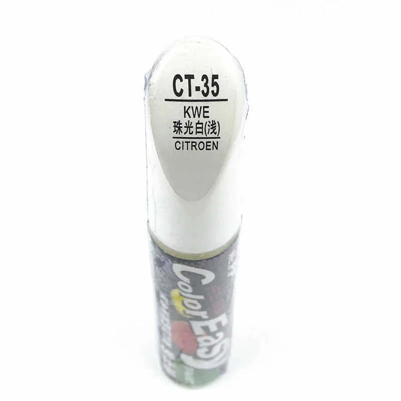 

Car scratch repair pen, auto paint pen CT-35 for Citroen C5 C4 C2 Picasso,Elysee C-Quarte ,car painting pen