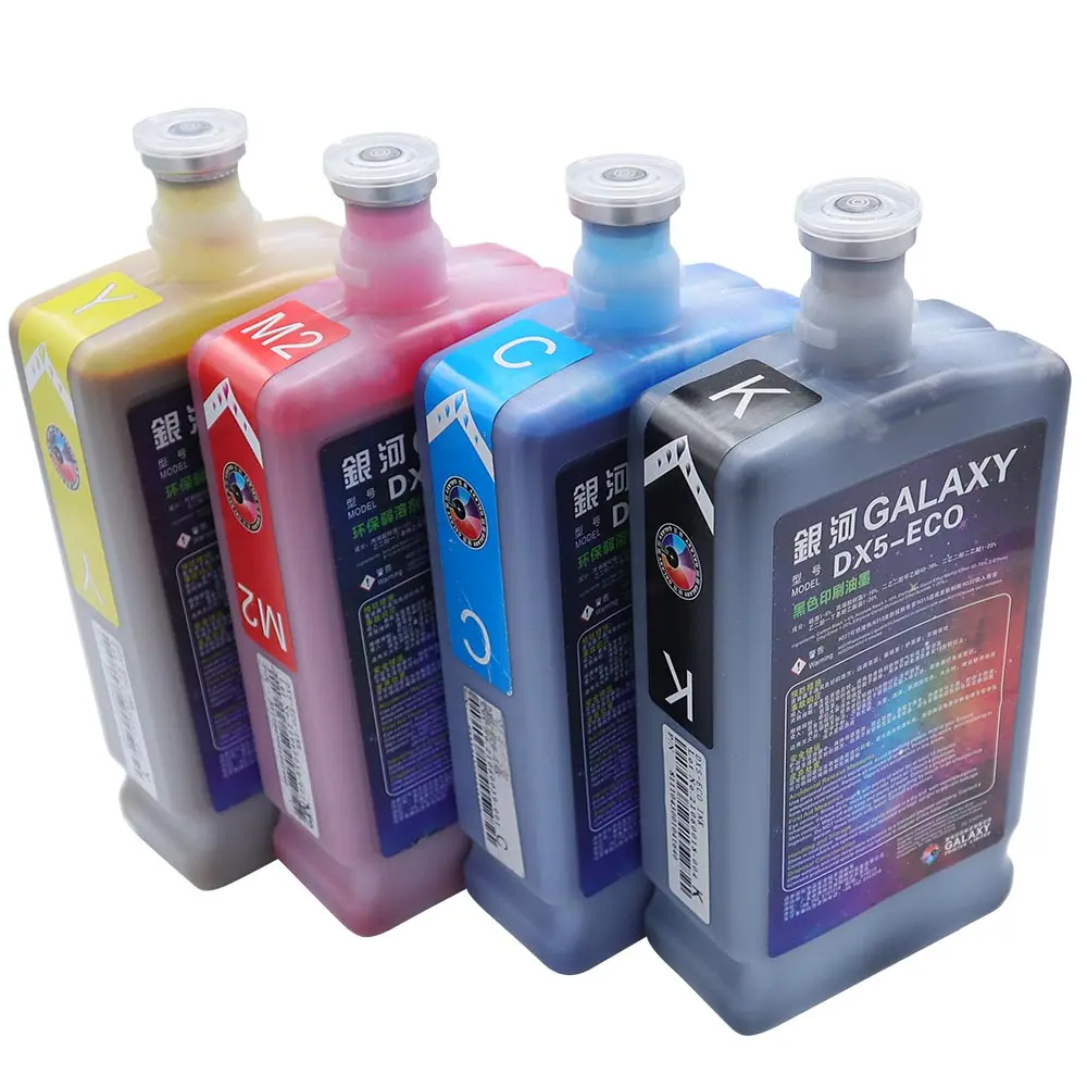 DX-5 / DX-7 Eco Solvent Ink