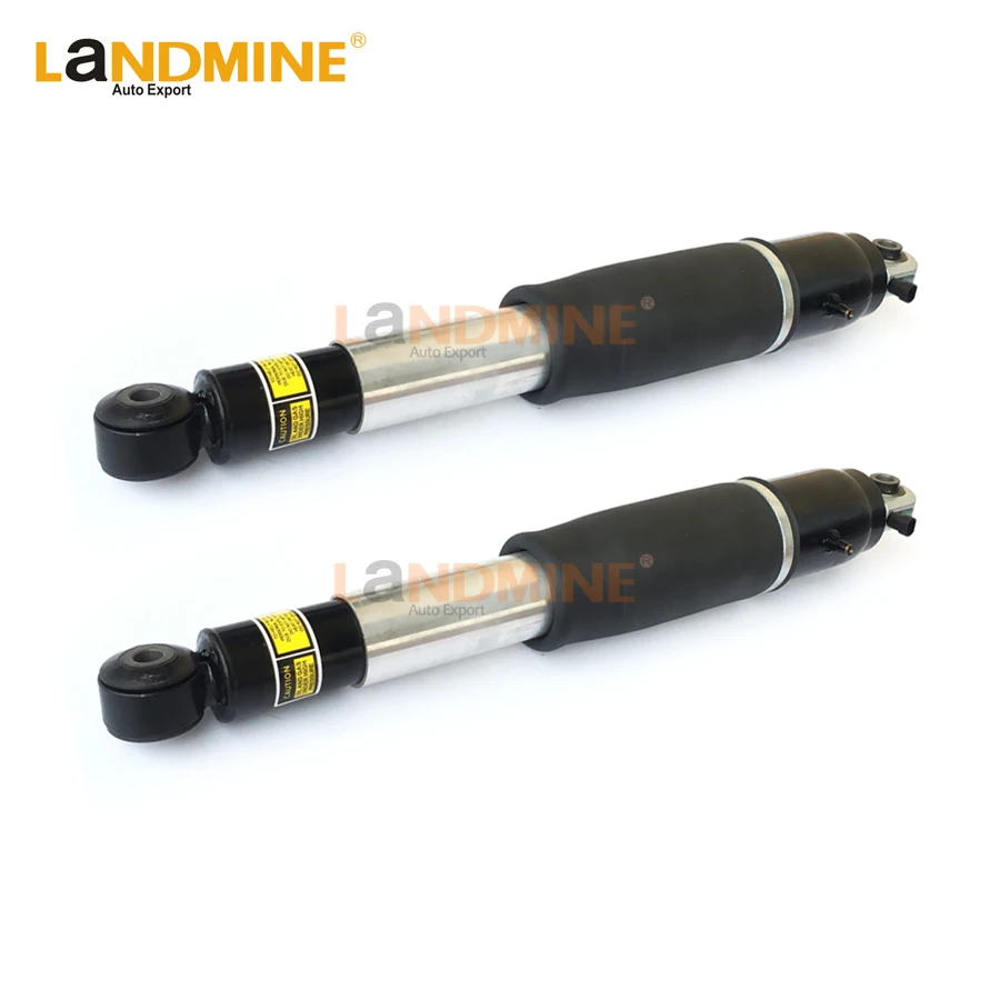 

Free Shipping New 2008-2014 Pair Rear Air Suspension Strut Shock Absorber For Cadillac Escalade GMC Yukon 23487280