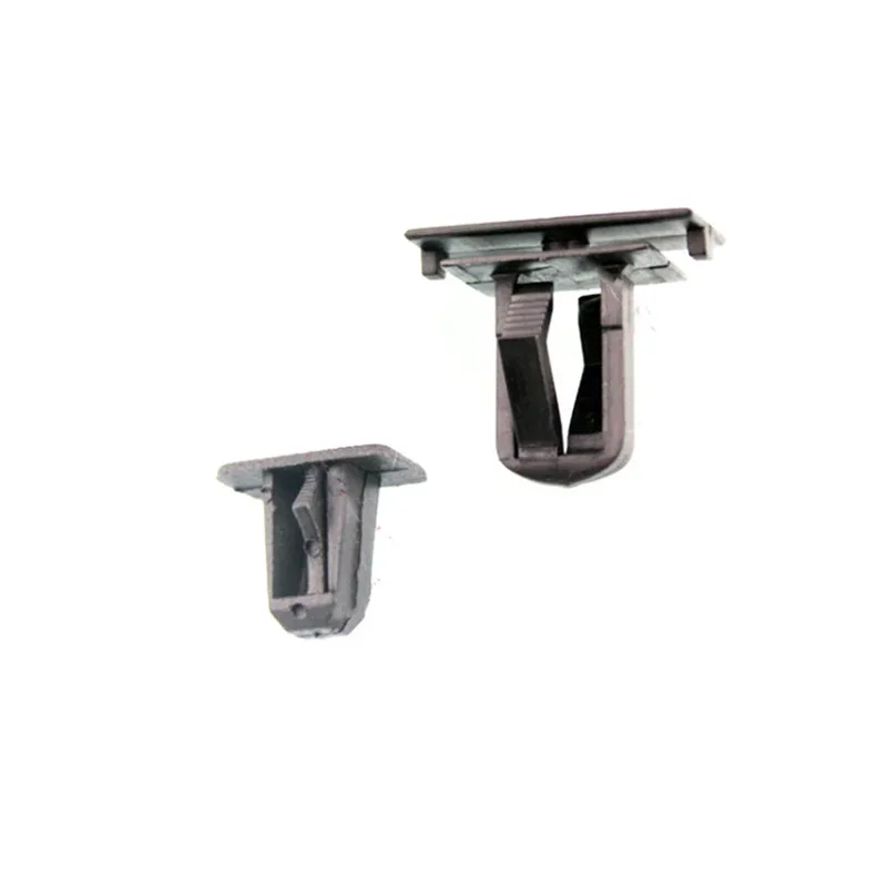 3Pcs Car Threshold Slate Fastener Clip For Chrysler Cherokee JEEP Wrangler Liberty