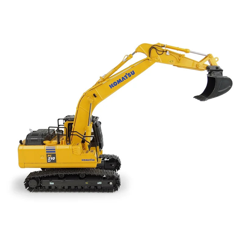 UH-8122  1:50 Komatsu PC210LC-11 EXCAVATOR toy