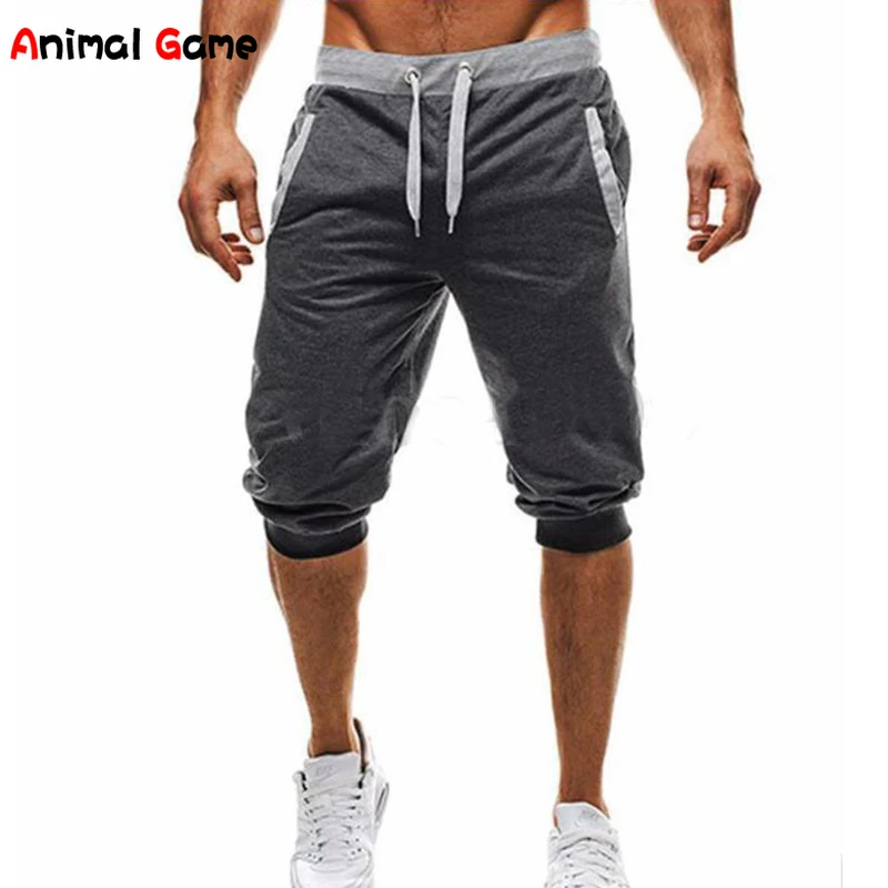 Men's Casual Shorts Mens Short Men's Bermuda Shorts for Summer   Short Gym Man Male Homme Jogger Men