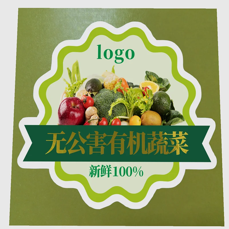 Zelfklevende Sticker Op Maat Afdrukken