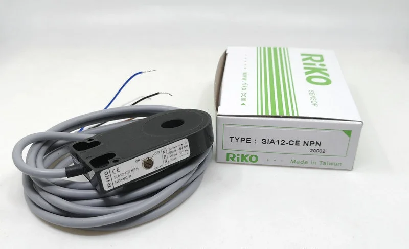 SIA12-CE (выход NPN) SIA05-CE (выход NPN) Тайвань RIKO оригинальный аутентичный SIA05-CE SIA12-CE NPN кольцевой датчик приближения SIA12-CE (выход NPN) SIA05-CE (выход NPN) Тайвань RIKO оригинальный аутентичный SIA05-CE SIA12-CE NPN кольцевой датчик приближения
