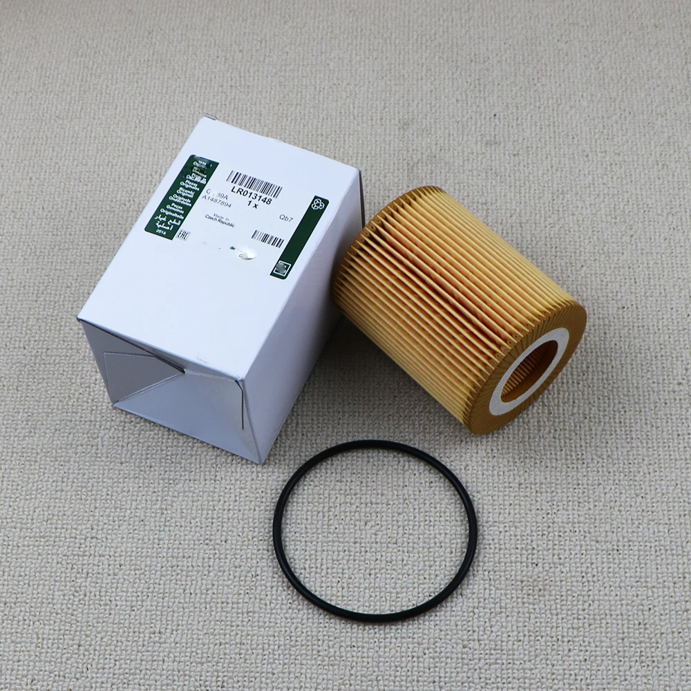 LR013148 New Car Engine Oil Filter For Discovery 3 4 Range Rover 2013 -2019 Range Rover Sport 2009-2014 LR013148