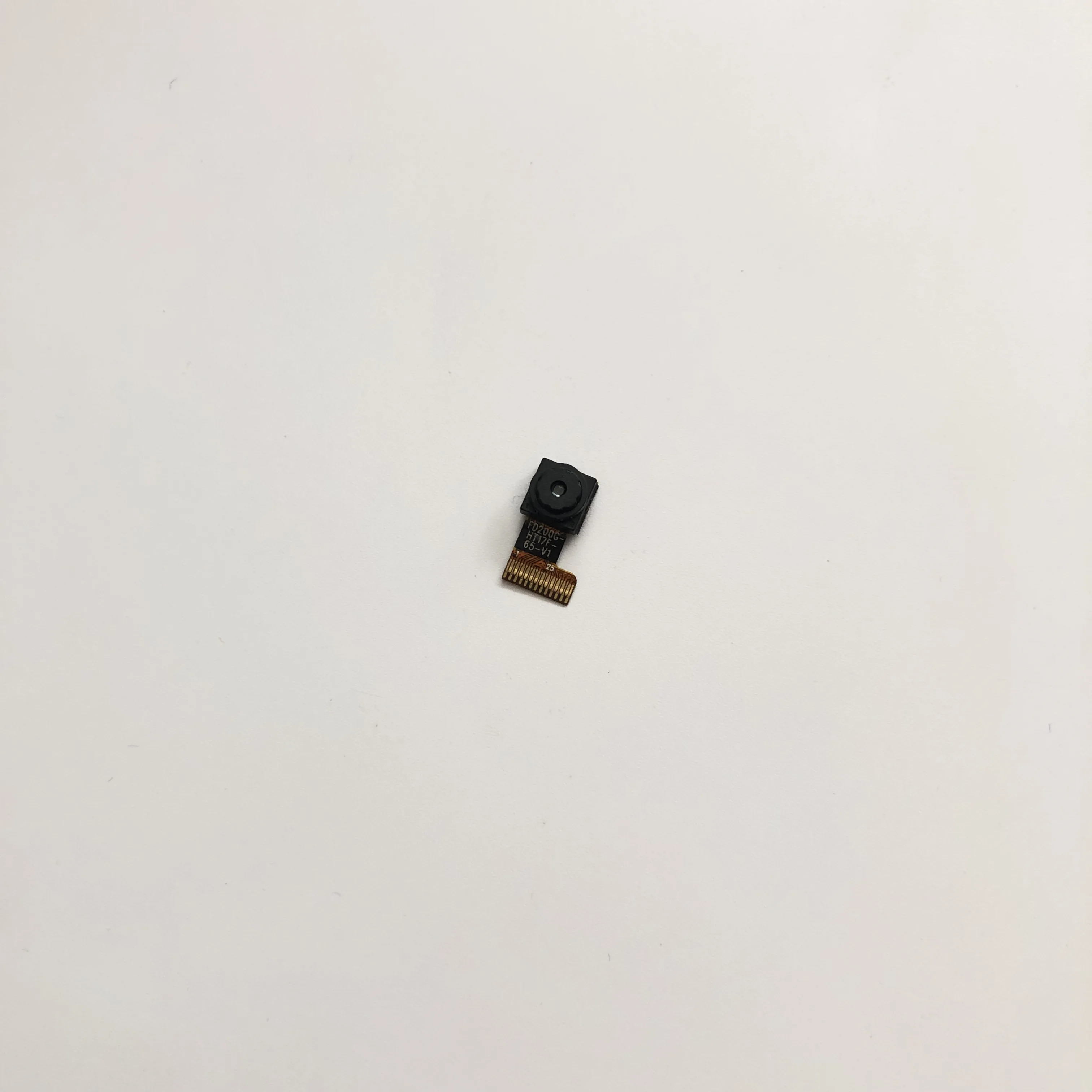 Front Camera 2.0MP Module For Homtom HT17 PRO MT6737 Quad Core 5.5 Inch 1280x720 Free Shipping