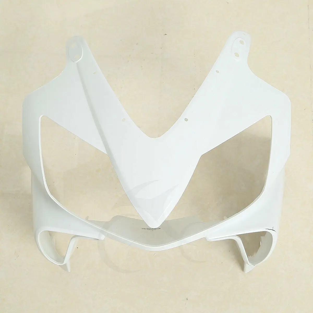 Motorcycle ABS Upper Front Cowl Nose Fairing Head For Honda CBR600 F4I 2001-2008 2002 2003 2004 2005 2006 2007