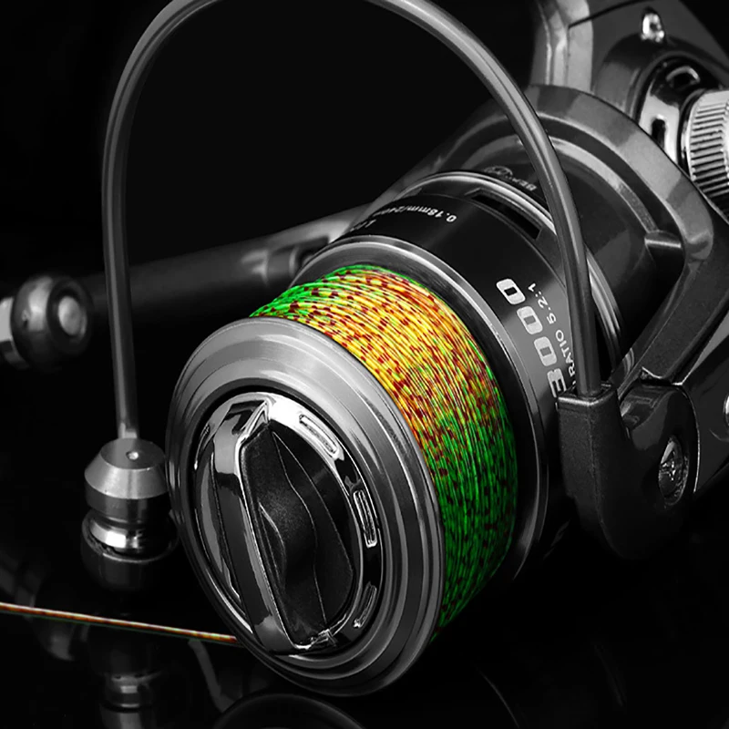 500m Invisible Fishing Line Speckle  Line Super Strong  Sinking  Line Japanese Fluorocarbon Coated Spotted Carp Fishing Line