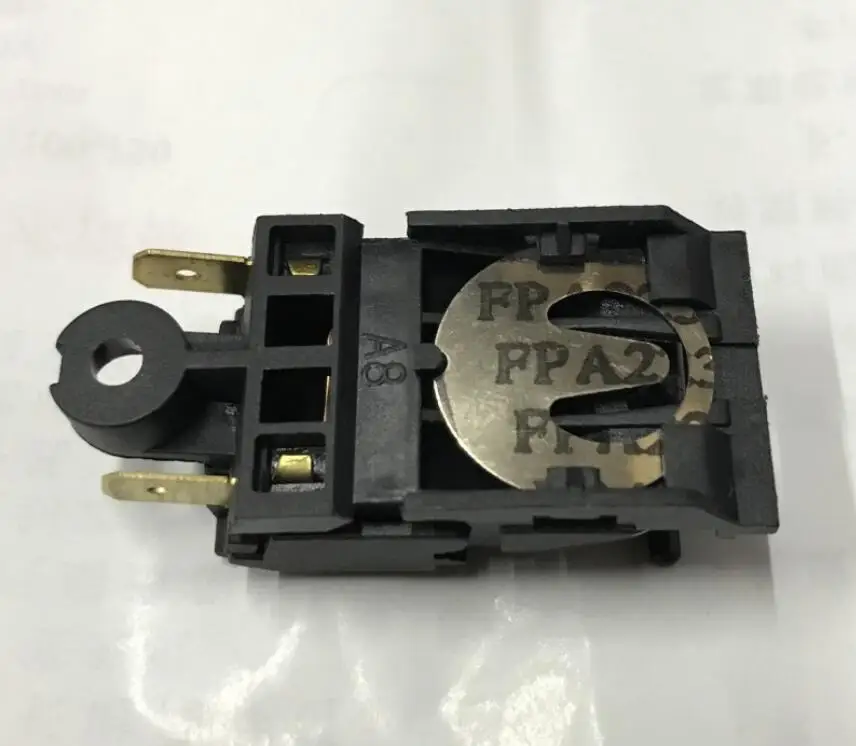 1Pc KSD588A/ZL-189A/JB-01E/ Etc./13A Or 16A 250V Kettle Thermostat (Switch For Electric Kettle, Temperature Control Thermostat)