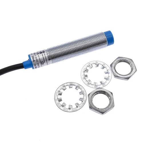 Imagen 2 del producto 10 Uds interruptor de proximidad inductivo LJ12A3-4 BX por AX AY LJ12A3-4-J/EZ NPN Z/CY Sensor PNP NO NC DC6 ~ 36V 4mm distancia de detección