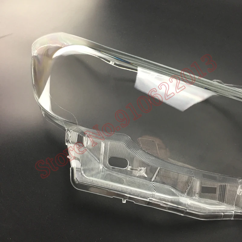 

Headlights Cover For Toyota REIZ 2010-2012 Front Clear Headlight Auto Headlamps Transparent Lampshades Lamp Shell