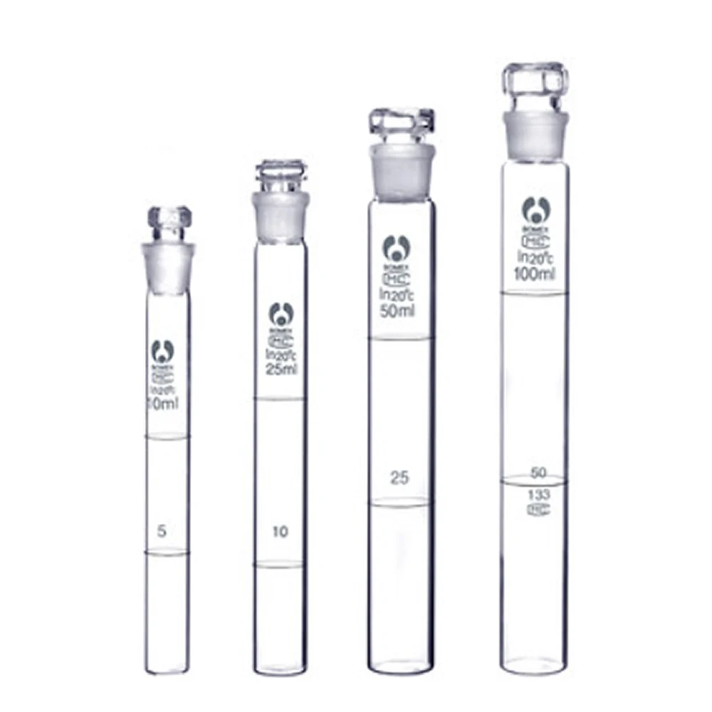 Stoppered Colorimet…