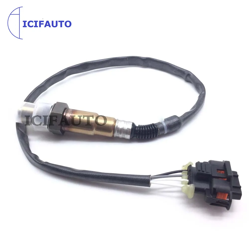 مستشعر لامدا أوكسجين O2 لفوكسهول أوبل أسترا J Mk6 إنسيجنيا I 1.4 1.6 1.8 LPG 55568266، 55562206،0258986602،0258010065