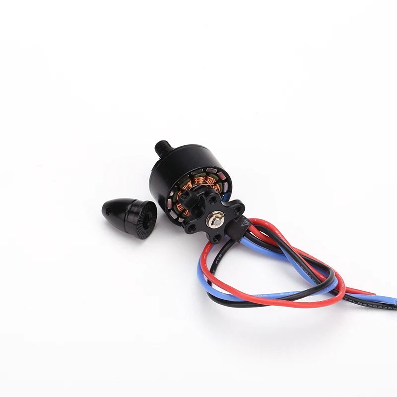 WLtoys XKS X450 RC Planador Avião Peças de reposição originais Kits de motor reverso dianteiro X450-0009 Motor