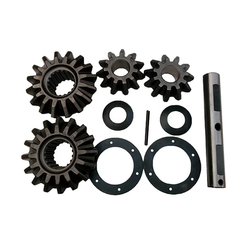 Complete Differential Repair Kit For Mitsubishi CANTER FUSO PS100 6x37 6x40 7x39 Ratio 18T 20CrMnTiH3 Nodular Cast Iron 2005-