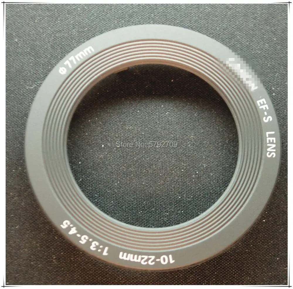 

CY3-2112-000 New Original Front Plate Ring Repair Part Part For CANON EF-S 10-22MM 3.5-4.5 USM