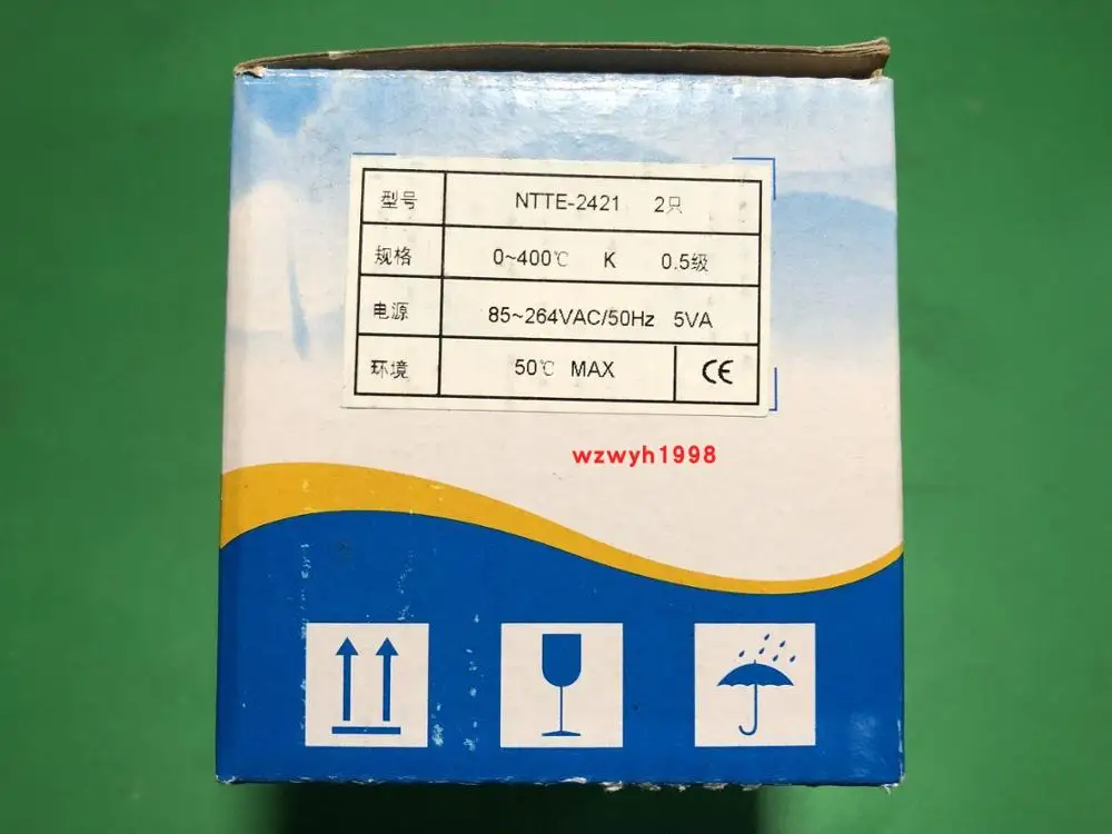 AISET Shanghai Yatai Instrument NTTE-2000 Heat Transfer Machine Temperature Control Timer NTTE-2421