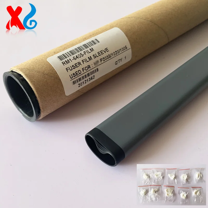 10X RM1-6405 P2035DN Wkład Folia Grzewcza do Pieca Grzewczego Zamiennik dla HP LaserJet 2035 Pro M201 M201dw P2055DN P1566 P1606DN 400 401