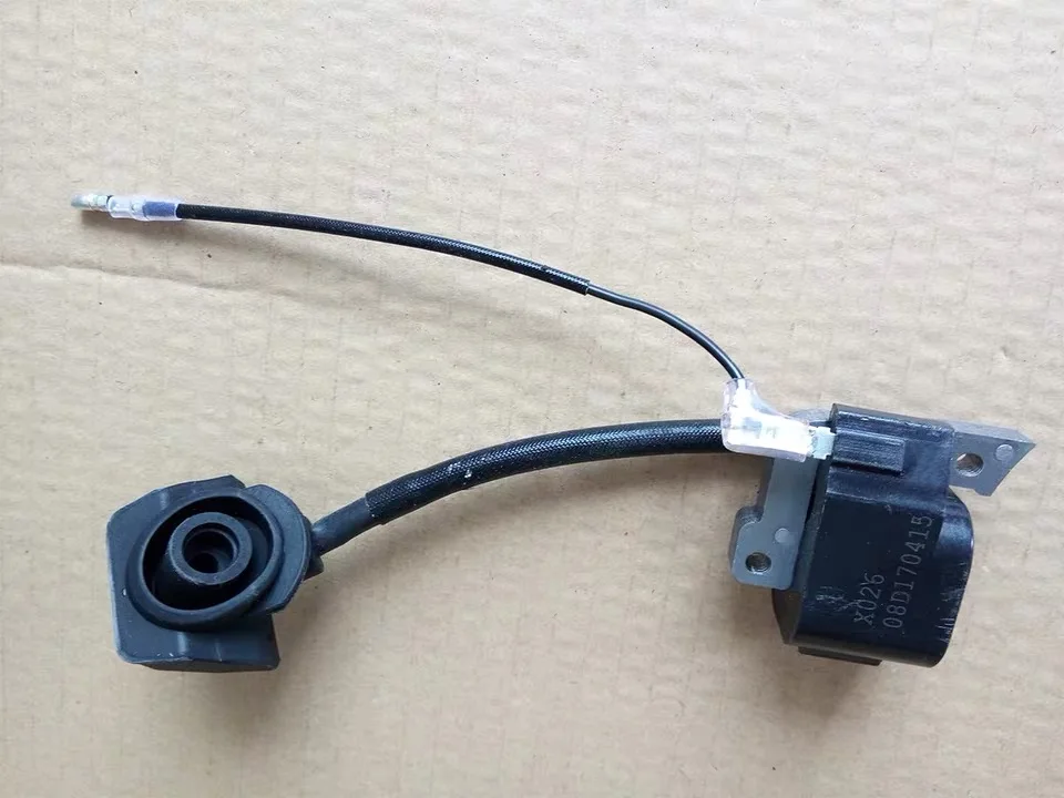 Ignição para Subaru Ec025grb 24.5cc Tempos Kawasaki Pst75h Pst750 Ochiai Oht750 Cabegetr Kaaz Módulo de Estator Ec025-bobina de