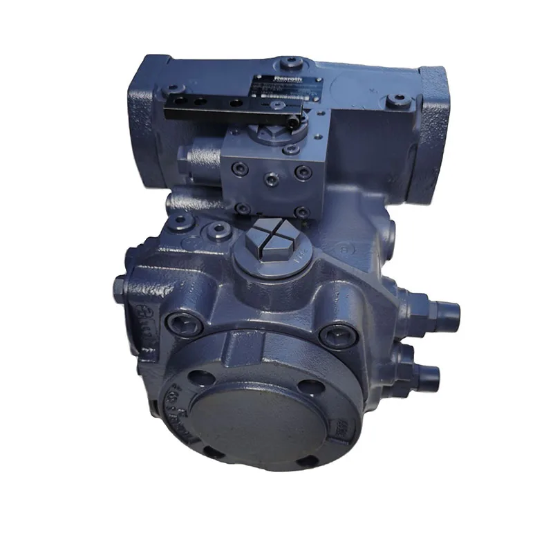 Rexroth A4VTG series of A4VTG71,A4VTG90,A4VTG110 axial piston variable pump for mobile concrete mixers