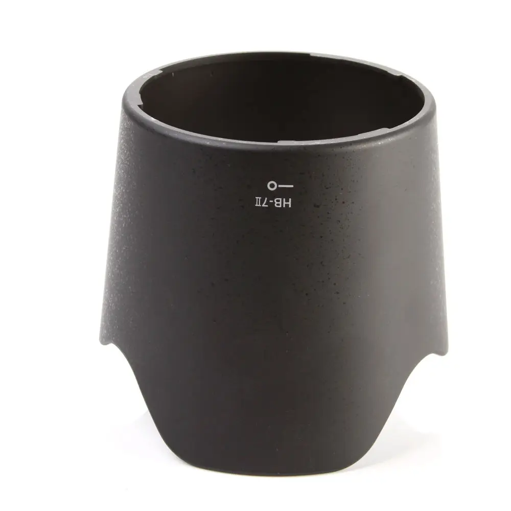 HB-7IIเลนส์Sun ShadeสำหรับNikon AF 80-200Mm F/2.8 D EDเลนส์