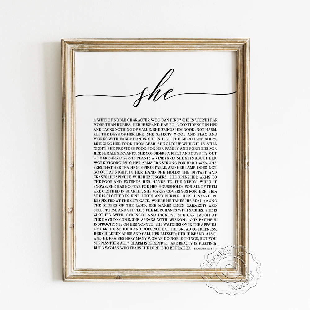 Черно-белый постер с цитатами из Библии, Картина на холсте из христианских Писаний, Современные художественные принты в минимализм, домашний декор