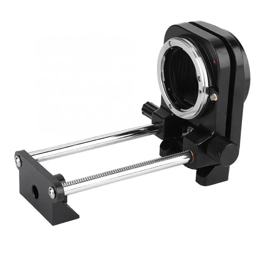 Photo Studio Macro Extension Bellows Tube for Nikon Canon EOS Sony DSLR Cameras Fotografia Acessorios Macro Bellow